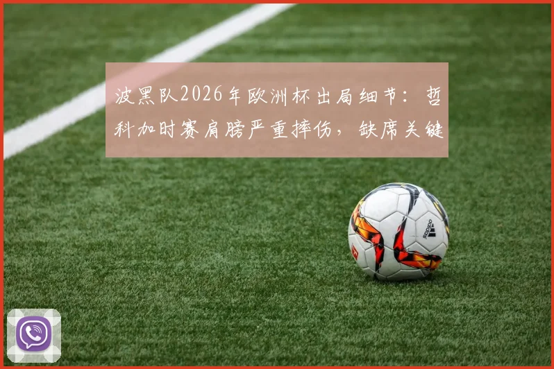 波黑队2026年欧洲杯出局细节：哲科加时赛肩膀严重摔伤，缺席关键点球大战原因及赛后最新伤情分析