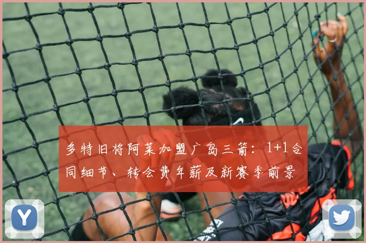 多特旧将阿莱加盟广岛三箭：1+1合同细节、转会费年薪及新赛季前景全面解读